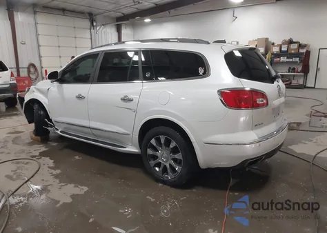 2017 Buick Enclave Premium z USA, uszkodzony, nr VIN 5GAKVCKDXHJ184656